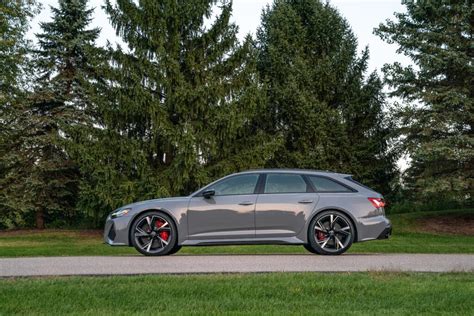 A Week With: 2022 Audi RS 6 Avant - The Detroit Bureau