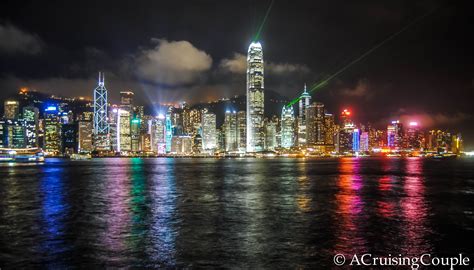 Hong Kong Skyline: 6 Ways to Photograph the Hong Kong Skyline - A Cruising Couple