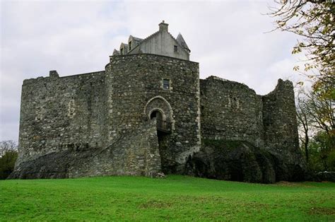 Clan Campbell, their Castle and information. | Castle campbell, Castle, Scottish castles