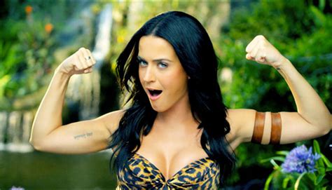 Eye Of The Tiger Lyrics Katy Perry