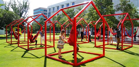 What Playgrounds can Learn from Swings as Art Installations, Part 1 - Playscapes