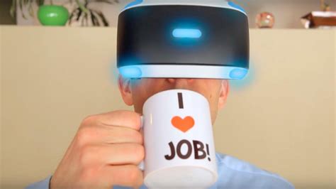 Job Simulator Official PS VR Launch Trailer - IGN Video