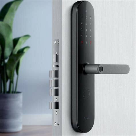 Security Door Smart Lock – Smart Lock Malaysia