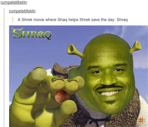 22 Shrek Memes for When The Years Don't Stop Coming - Funny Status