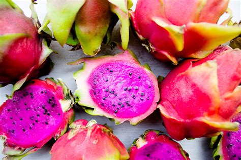 Dragon Fruit – Local & Tropical? Learn How to Use It « GrubMarket Blog