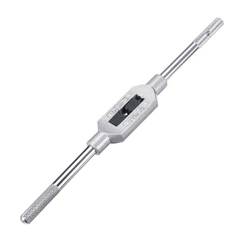 Tap Wrench Handle M4-M12 Adjutable Bar Taps Holder Straight Tapping Wrench | Walmart Canada