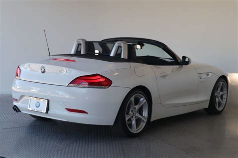 Certified Pre-Owned 2016 BMW Z4 Roadster sDrive28i Convertible in San Diego #72464 | BMW of San ...