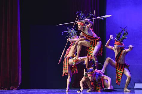 Baguio City's Saint Louis University Dance Troupe showcases Filipino folk dances in Korea - Good ...