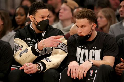 Ben Simmons not cleared to practice this week, says Nets coach Steve ...