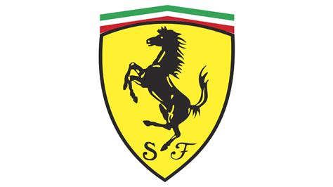 Ferrari (Scuderia) Logo | HISTORY & MEANING & PNG