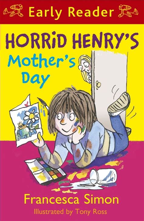 Horrid Henry's Birthday Party (Early Reader) - Francesca Simon | Horrid henry books, Early ...