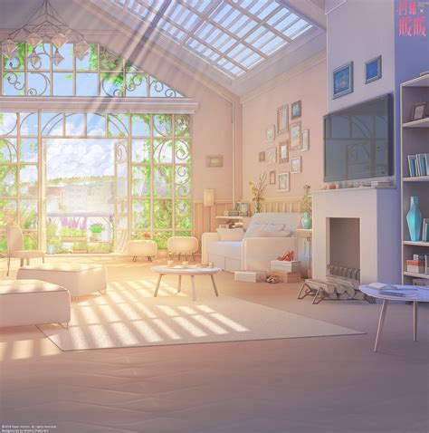 Background Anime Room Gacha Bedroom Your background art is incredible