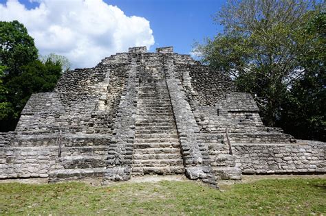 New for 2017 - Chacchoben Mayan Ruins Excursion Review