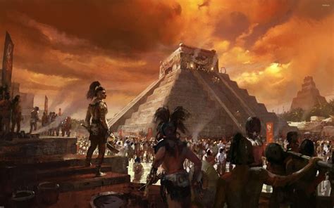 Aztecs | Antiguos mayas, Seres extraterrestres, Popol vuh