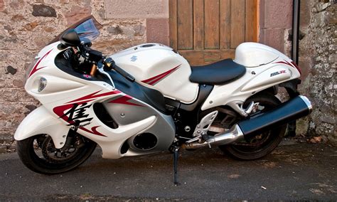 Suzuki GSX1300r Motorbike - Ed O'Keeffe Photography