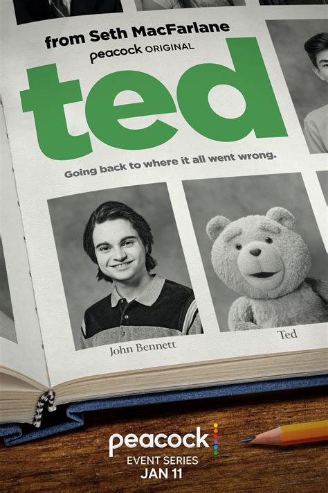 Ted Season 2 Renewed By Peacock After Record-Breaking Streaming Debut