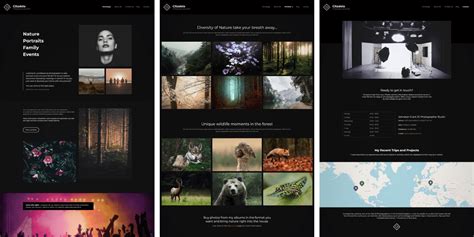 Epic WordPress Photography Theme for professionals - AitThemes