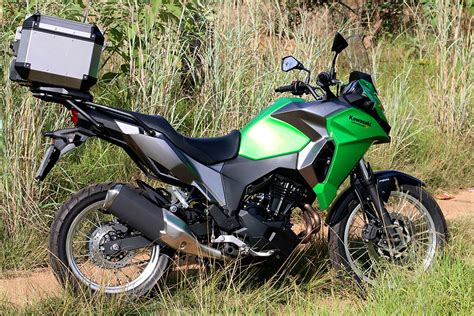 Ride Review: Kawasaki Versys-X 300 - ZA Bikers