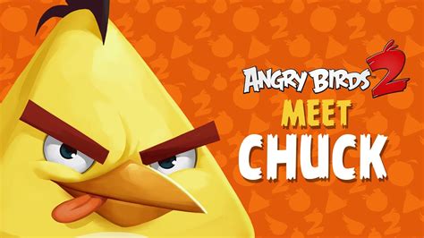 Angry Birds Chuck Time