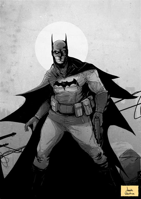 Batman - Fan Art on Behance