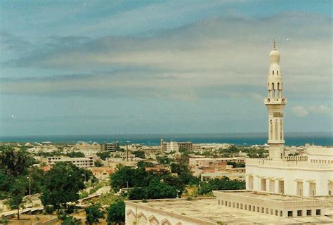 Mogadishu, Somalia (ca. 950- ) •