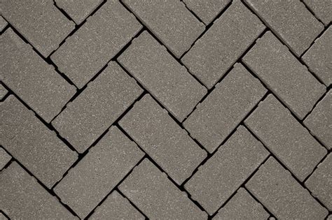 Landmark Permeable Pavers | Gray Pavers