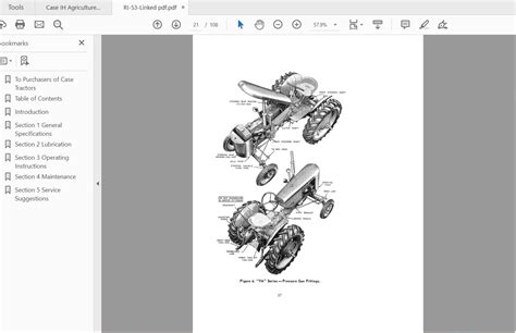 Case IH Tractor VA, VAC, VAH, VAI, VAO, VAS Operator's Manual_RI-53