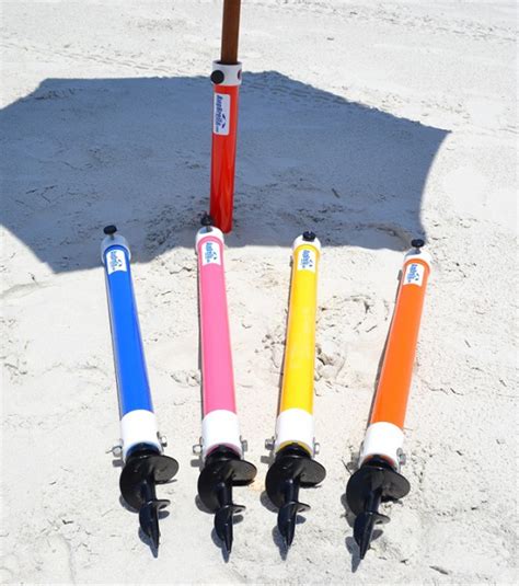 AugBrella Sand Anchor Beach Umbrella Anchor | AugHog Products - AHP Outdoors The best in beach ...