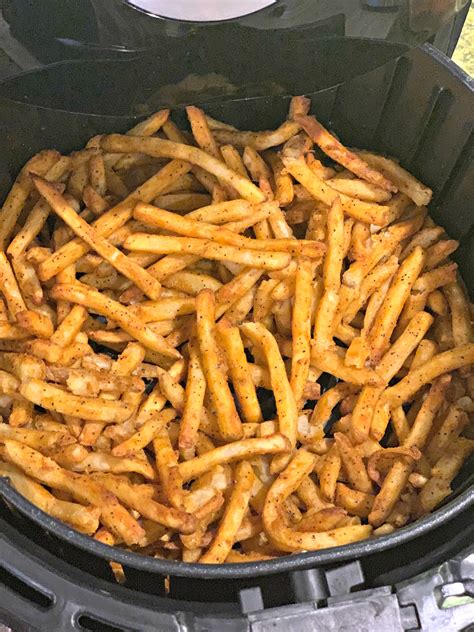 Air Fryer Recipes French Fries Frozen | Besto Blog