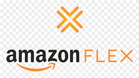 Transparent Amazon Flex - Amazon Flex Logo Clipart (#4143305) - PinClipart