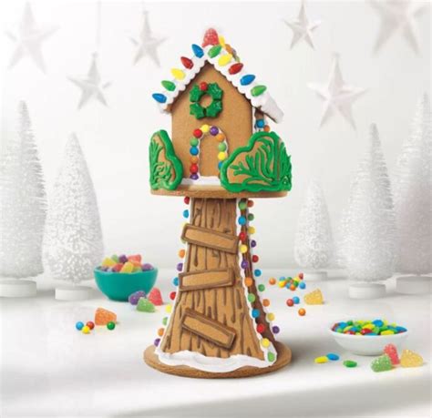 16 Funny Gingerbread House Ideas for Christmas | Let's Eat Cake