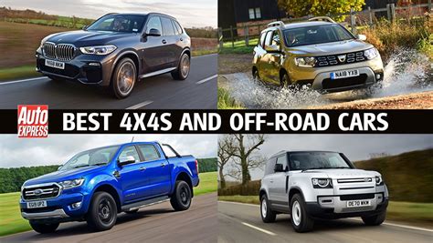 Top 10 best 4x4s and off-road cars to buy 2023 | Auto Express