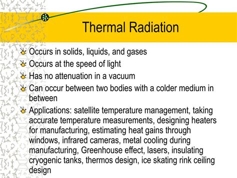 PPT - Introduction to Thermal Radiation PowerPoint Presentation, free download - ID:285177