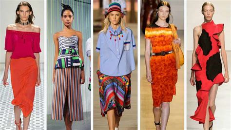 What Do Current Fashion Trends Mean?