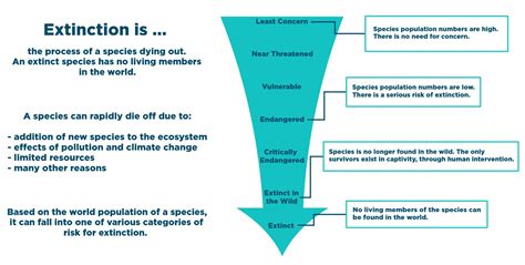 Species Extinction — Definition & Causes - Expii