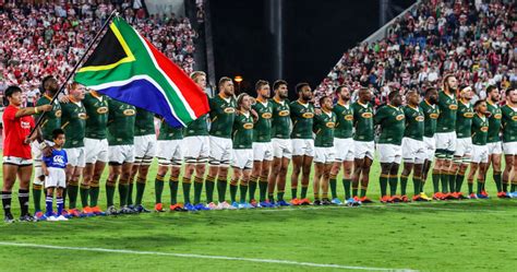 Springboks’ 2023 RWC dates and venues revealed | Circa