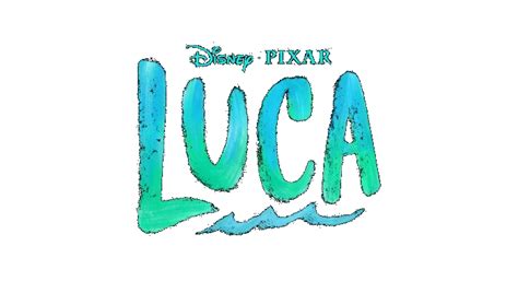 Disneypixars Luca Logo Png By Mintmovi3 On Deviantart | Images and Photos finder