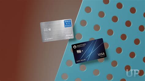 Chase Sapphire Preferred Card vs. World of Hyatt Card [2024]