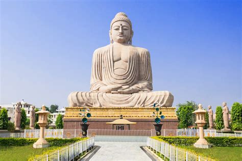 Buddhist Tour of India - Covering important places of Buddhist Significance