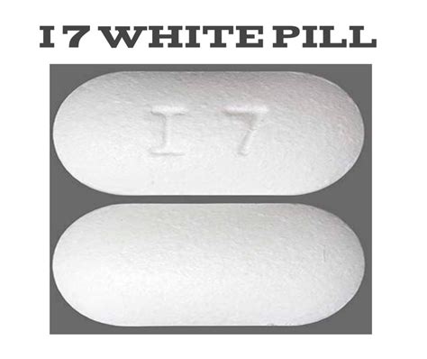 7 Facts About I7 White Pill You Should Know - Public Health