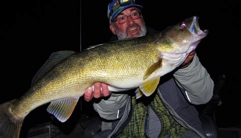 Walleye Fishing Tips