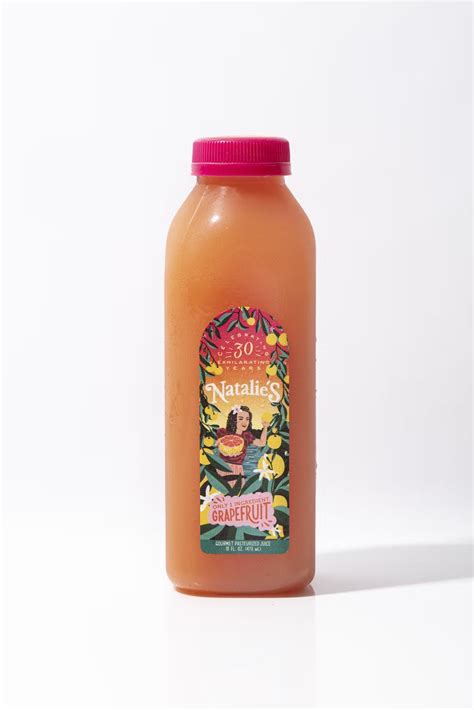 Grapefruit Juice - The Moxy Times Square