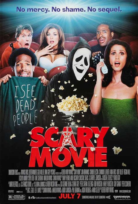 Tastedive | Movies like Scary Movie