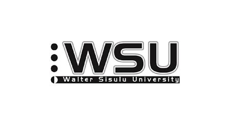 Walter Sisulu University (WSU) courses: Full List – 2024-2025 Wiki