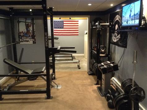 Small Garage Gym Ideas — Randolph Indoor and Outdoor Design