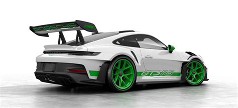 Porsche 911 GT3 RS Tribute honors the 911 Carrera RS 2.7 - The Torque ...