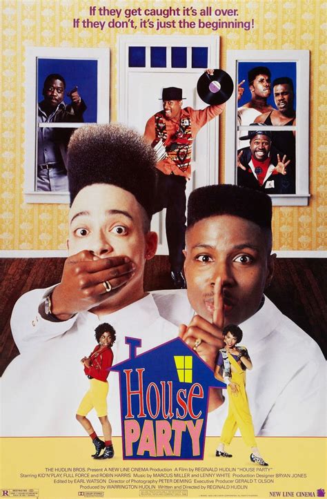 House Party (1990) FullHD - WatchSoMuch