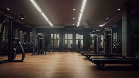 gym equipment illustration background landscape 26727090 Stock Photo at Vecteezy