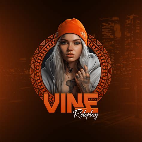 Vıne Roleplay Fivem Designs :: Behance