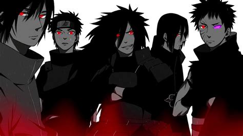 Senju Clan Wallpapers - Wallpaper Cave